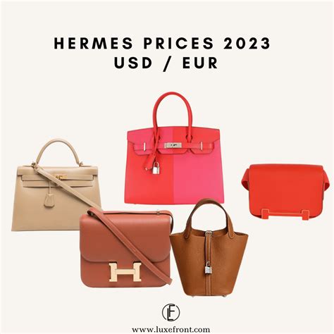 hermes bags 2020 price|Hermes handbags 2024.